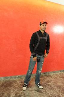 Dino Morea at the Special Screening of Dum Laga Ke Haisha