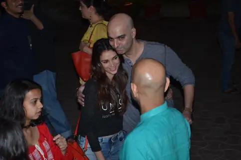 Special Screening of Dum Laga Ke Haisha