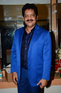 Udit Narayan at the Tribute to Ravindra Jain