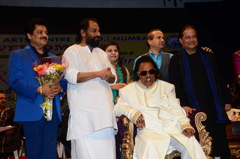 A Tribute to Ravindra Jain