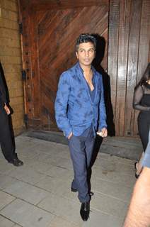 Vikram Phadnis poses for the media at the Celebration of Kunal Kapoor's Upcoming Wedding