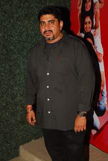 Rajan Shahi poses for the media at the Launch of Tere Sheher Mein