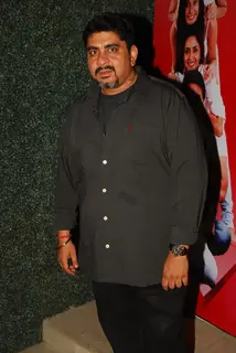 Rajan Shahi poses for the media at the Launch of Tere Sheher Mein