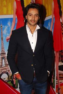 Dhruv Bhandari poses for the media at the Launch of Tere Sheher Mein