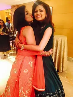 Drashti Dhami & Arti Puri