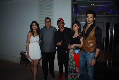 Special Screening of Badmashiyaan