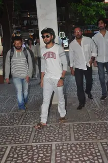 Vatsal Sheth was at Amit Mehra's Prayer Meet