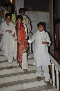 Amit Mehra's Prayer Meet