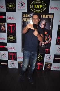 IshQ Bector at the MFT Fitness Bash