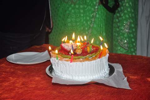 Ankit Tiwari's Birthday Bash