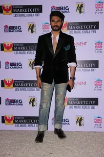 Gaurav Chopra at the 10th Year Celebrations of Moksh Creations