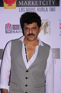 Rajesh Khattar was at the 10th Year Celebrations of Moksh Creations