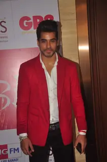 Gautam Gulati poses for the media at GR8 Beti Bash