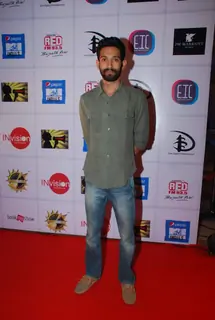 Vikrant Massey at the Ghanta Awards 2015