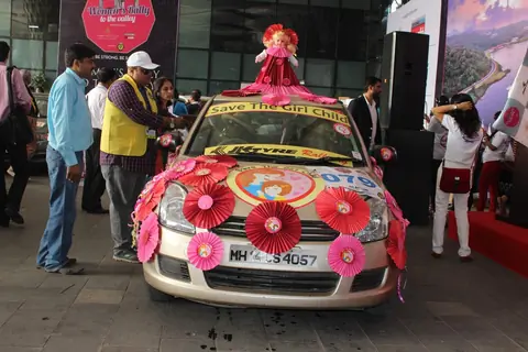 Women's Car Rally