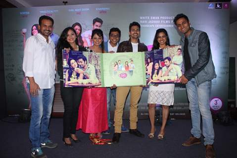 Music Launch of Coffee Aani Barach Kahi