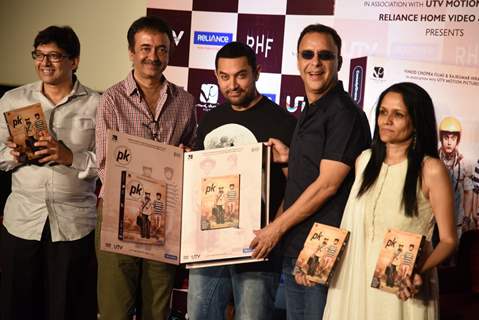 DVD Launch of P.K.