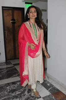 Juhi Chawla at the Inauguration of Dialysis Centre at Dalvi Hospital