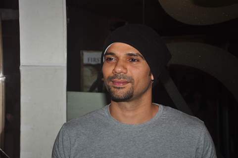 Neil Bhoopalam was at the Screening of NH10