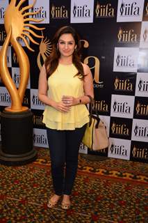 Akriti Kakar at the IIFA Voting Weekend