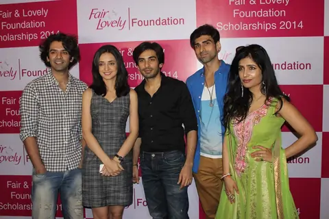Fair and Lovely Foundation Event