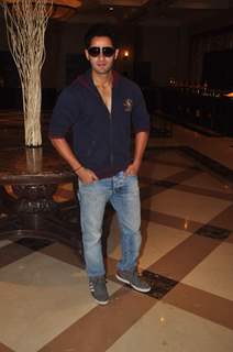 Armaan Jain was at the IIFA Voting Weekend