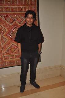 Ankit Tiwari was seen at the IIFA Voting Weekend