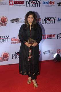 Amita Nangia was at Shoor Veer Awards