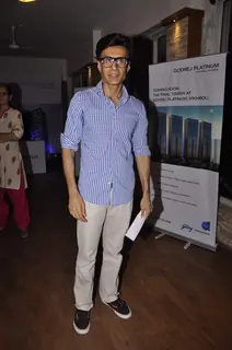 Arif Zakaria at the Preview of the Play Unfaithfully Yours