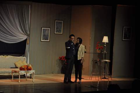 Preview of the Play Unfaithfully Yours