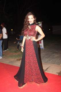 Tia Bajpai at Smile Foundation Charity Fashion Show with True Fitt and Hill Styling