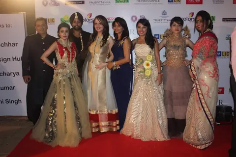 Smile Foundation Charity Fashion Show with True Fitt and Hill Styling