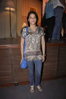Priya Dutt at the Preview of the Play Unfaithfully Yours
