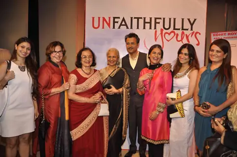 Preview of the Play Unfaithfully Yours