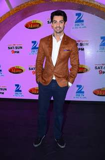 Karan Wahi poses for the media at the Launch of DID Supermoms Season 2