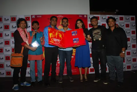 Narayani Shastri's Film Launch