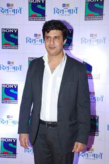 Ashish Kaul poses for the media at the Launch of Dil Ki Baatein