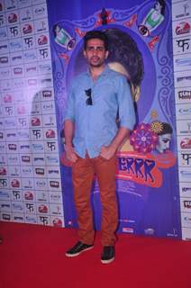 Gulshan Devaiah was seen at the Special Screening of Hunterrr