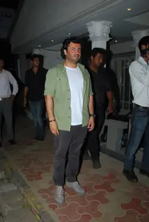 Vikas Bahl at the Success Bash for Haider's National Award