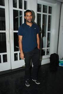 Vikramaditya Motwane at the Success Bash for Haider's National Award