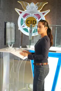 Ansha Sayed