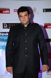 Siddharth Roy Kapoor poses for the media at HT Style Awards 2015