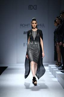 Rohit & Rahul Show at Amazon India Fashion Week 2015 Day 2