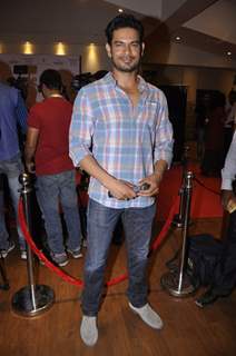 Keith Sequeira at the Ashley Lobo's Amara Premiere