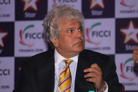 Suhel Seth at the FICCI Frames 2015 Day 3