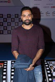 Abhay Deol was seen at FICCI Frames 2015 Day 3