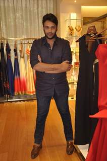 Nikhil Thampi at The Step Up Event