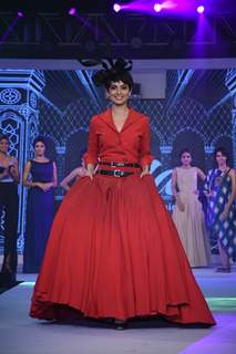 Kangana Ranaut at the The Liva Launch