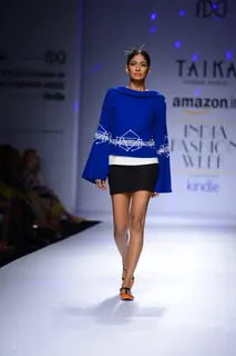 Taika Show at Amazon India Fashion Week 2015 Day 4
