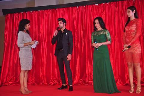 Gautam Gulati speaks about his movie at the Poster Launch of Udanchhoo